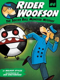 Rider Woofson #6 Soccer Ball Monster Mystery - MPHOnline.com