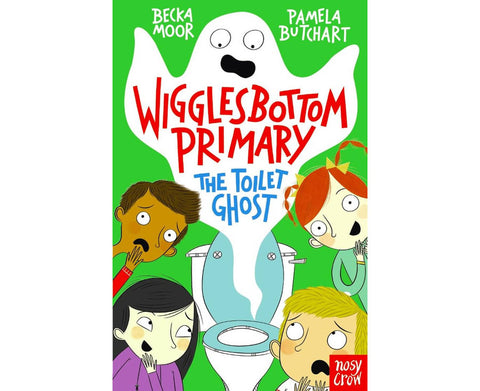 Wigglesbottom Primary: Toiletghost - MPHOnline.com