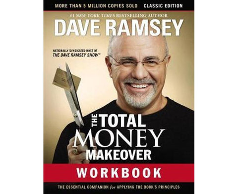 Total Money Makeover Workbook: Classic Edition - MPHOnline.com