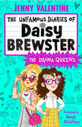 The Unfamous Diaries of Daisy Brewster #02: The Drama Queens - MPHOnline.com