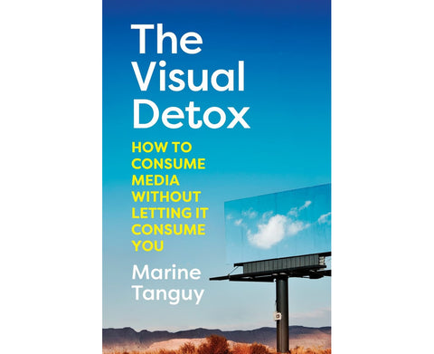 The Visual Detox: How to Consume Media Without Letting it Consume You - MPHOnline.com