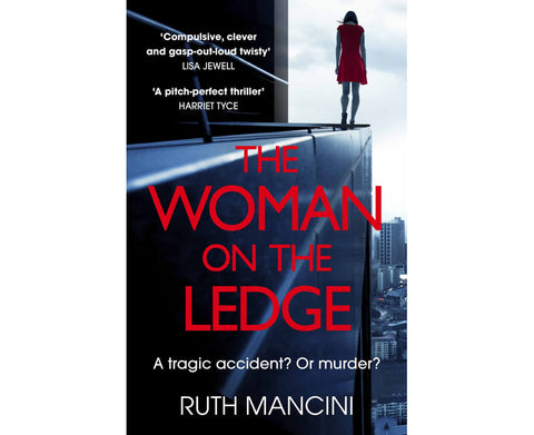 The Woman On The Ledge - MPHOnline.com