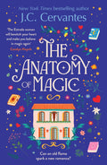 A medical specialist with a magical secret returns to her family's ancestral home after an incident at work. Can an old flame help her bounce back? Discover The Anatomy of Magic by J.C. Cervantes at MPHOnline.com.
