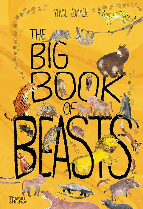 The Big Book of Beasts - MPHOnline.com