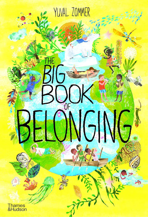 The Big Book of Belonging - MPHOnline.com