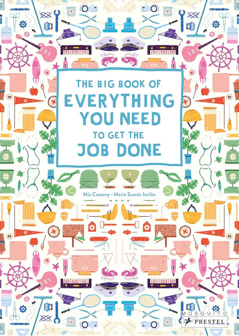 The Big Book of Everything You Need to Get the Job Done - MPHOnline.com