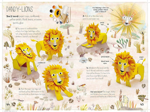 The Big Book of Nature Art - MPHOnline.com