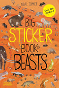 The Big Sticker Book of Beasts - MPHOnline.com