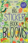 The Big Sticker Book of Blooms - MPHOnline.com