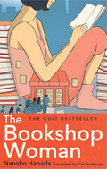 The Bookshop Woman by Nanako Hanada - MPHOnline.com