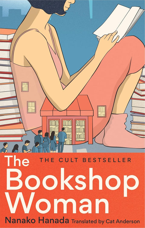 The Bookshop Woman by Nanako Hanada - MPHOnline.com