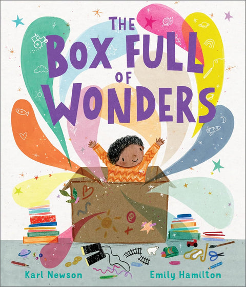 The Box Full of Wonders - MPHOnline.com