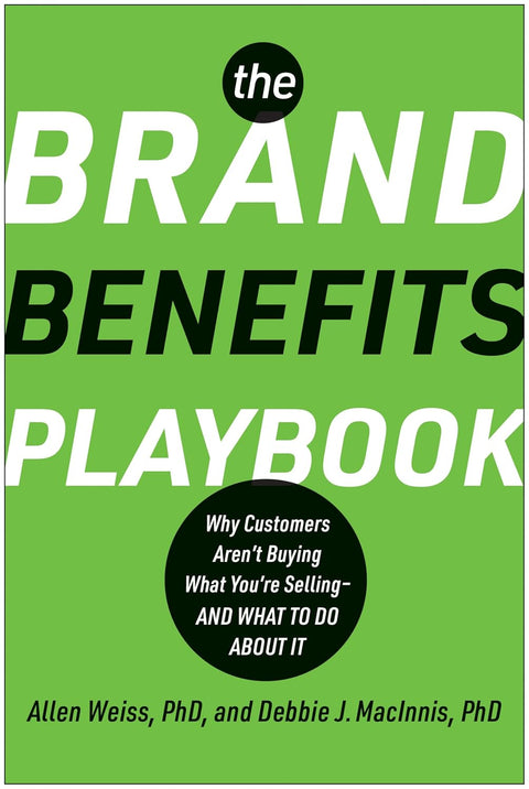 The Brand Benefits Playbook - MPHOnline.com