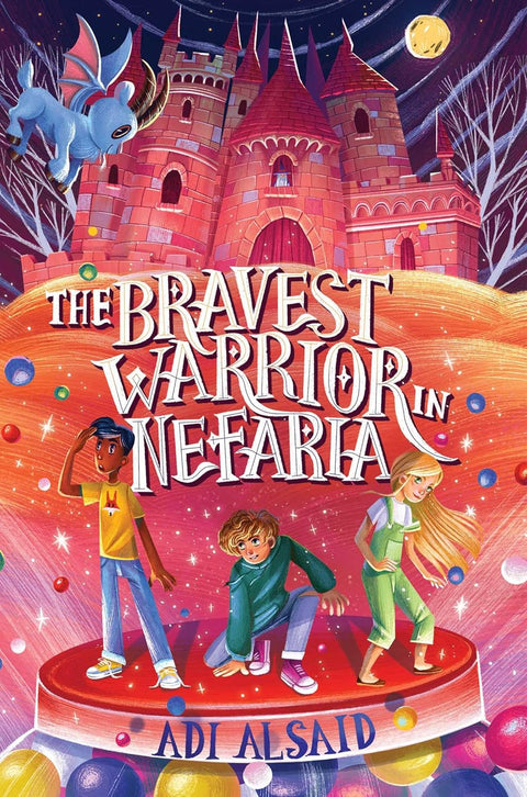 Bravest Warrior In Nefaria - MPHOnline.com
