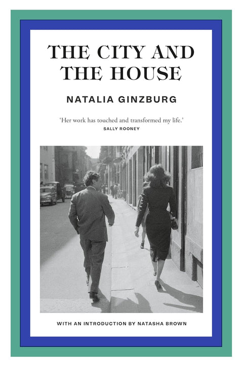 The sale of a house leaves its inhabitants and visitors to embark on a new chapter in their lives. THE CITY AND THE HOUSE by Natalia Ginzburg (translated by Dick Davis), now at MPHOnline.com.