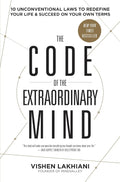 The Code of the Extraordinary Mind - MPHOnline.com