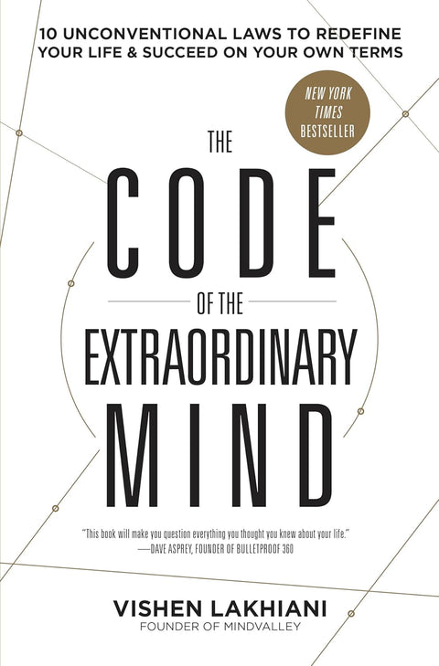 The Code of the Extraordinary Mind - MPHOnline.com