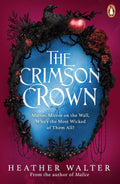 In THE CRIMSON CROWN, the start of a duology by Heather Walter, SNOW WHITE’s dark queen tells her side of the story in this witchy reimagining of the classic fairy tale.  Hop over to MPHOnline.com and take a bite.