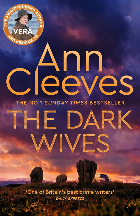 The Dark Wives (Vera Stanhope #11) - MPHOnline.com