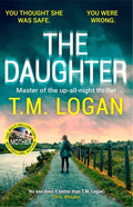 The Daughter by T.M. Logan - MPHOnline.com