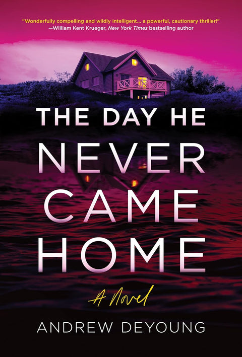 The Day He Never Came Home - MPHOnline.com