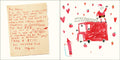 A look inside THE DAY THE CRAYONS QUIT by Drew Daywalt (illustrated by Oliver Jeffers) - MPHOnline.com