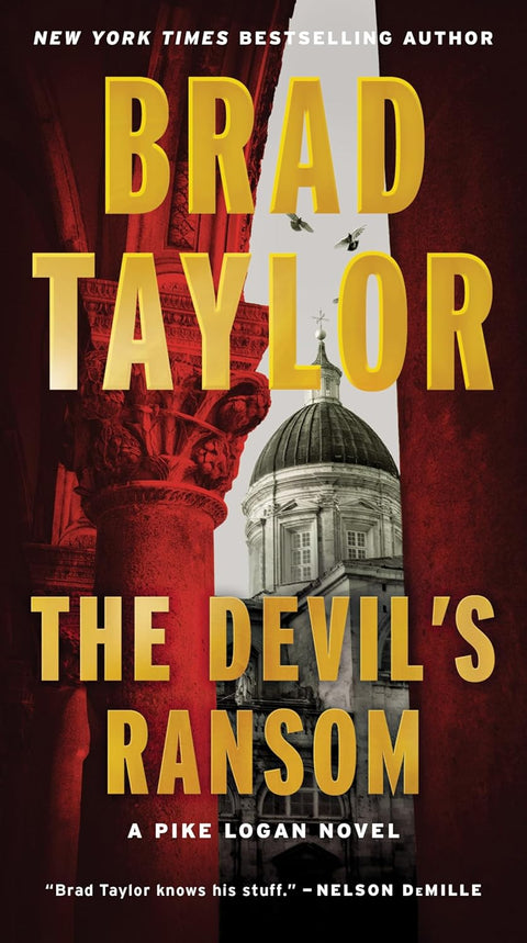 The Devil's Ransom (Pike Logan #17) - MPHOnline.com