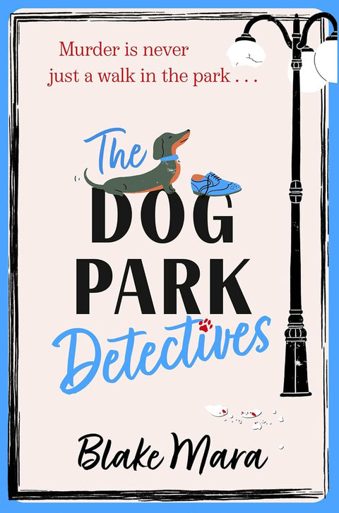 The Dog Park Detectives - MPHOnline.com