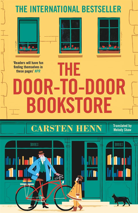 The Door-to-Door Bookstore - MPHOnline.com