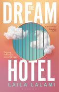 A woman is detained for several weeks when authorities deem her a threat to her husband because of data from her dreams. Will she see the end of The Dream Hotel? Check out Laila Lalami's gripping speculative mystery about privacy, freedom and survival, available at MPHOnline.com.