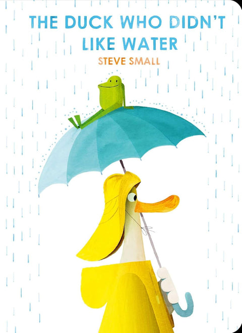 The Duck Who Didn't Like Water - MPHOnline.com