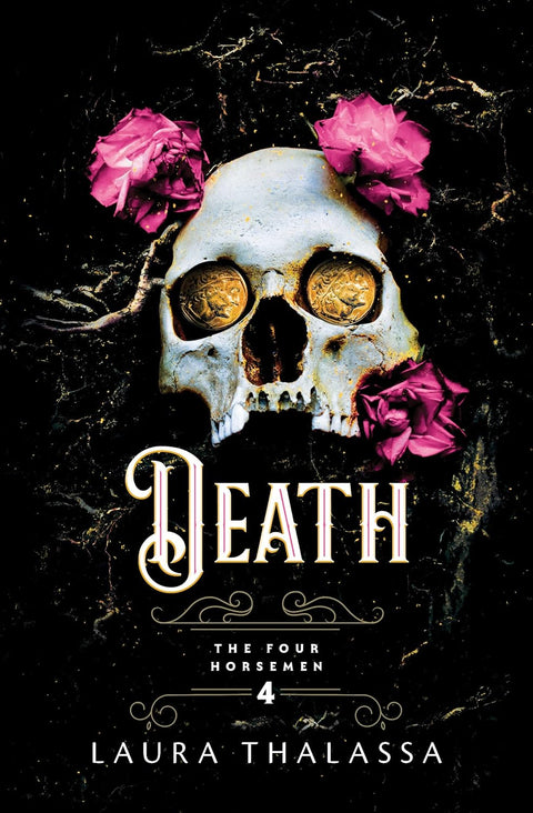 Death (The Four Horsemen #4) - MPHOnline.com