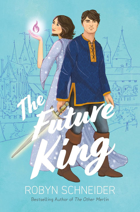 The Future King (Emry Merlin #2) - MPHOnline.com