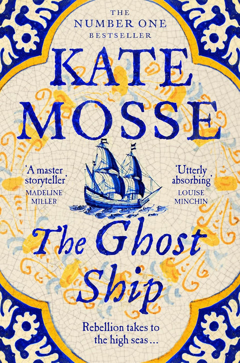 The Ghost Ship (The Joubert Family Chronicles #3) - MPHOnline.com