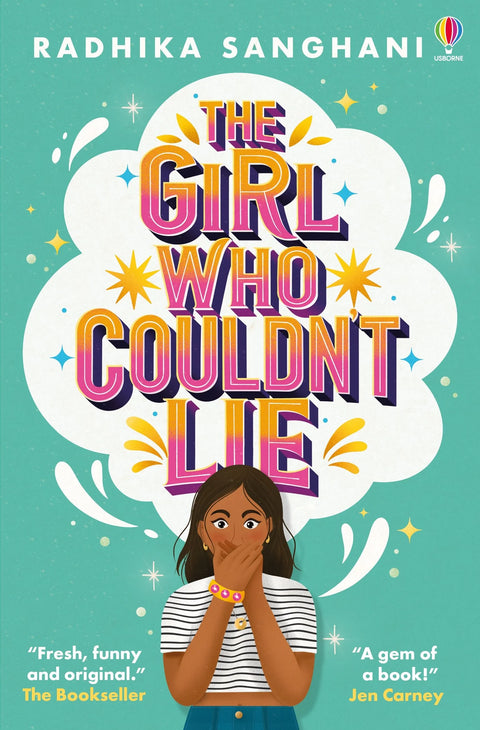 The Girl Who Couldn't Lie - MPHOnline.com