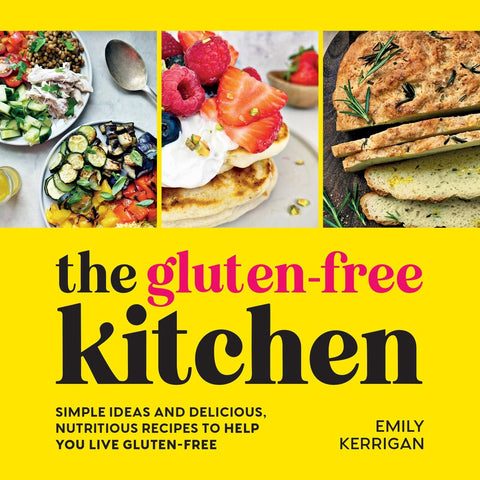 The Gluten-Free Kitchen: Simple Ideas and Delicious, Nutritious Recipes to Help You Live Gluten-Free - MPHOnline.com