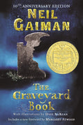 The Graveyard Book - MPHOnline.com