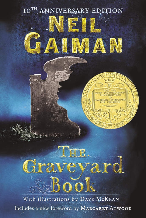 The Graveyard Book - MPHOnline.com