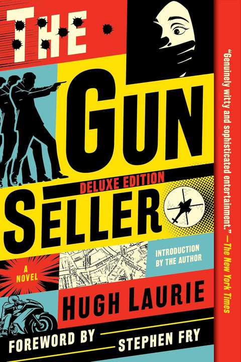 The Gun Seller (Deluxe Edition) - MPHOnline.com