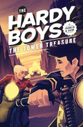Hardy Boys #01: The Tower Treasure (Reissue Edition) - MPHOnline.com