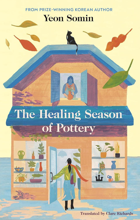 [Pre-order] The Healing Season of Pottery (UK edition) [Expected 30/01/2025] - MPHOnline.com