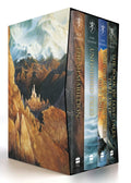 The History of Middle-Earth (Boxed Set #1): The Silmarillion; Unfinished Tales; The Book of Lost Tales, Part One & Part Two - MPHOnline.com