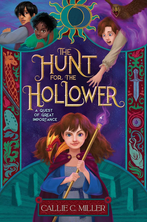 The Hunt for the Hollower: A Quest of Great Importance - MPHOnline.com
