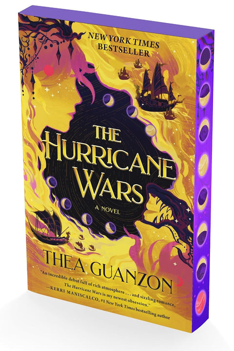 [Pre-order] The Hurricane Wars (deluxe limited US edition) [Expected 05/11/2024]