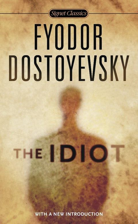 Prince Myshkin, THE IDIOT, is an almost comically innocent Christ figure in a land of sinners, one whose faith in beauty contrasts sharply with that of his society's. A classic by Russian master Fyodor Dostoyevsky. Available at MPHOnline.com.