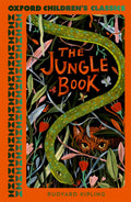 The Jungle Book (Oxford Children's Classics) - MPHOnline.com