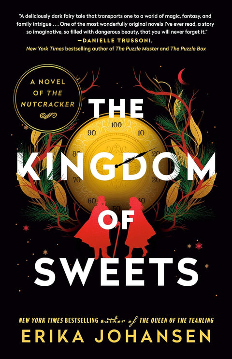 [Pre-order] The Kingdom of Sweets (US edition) [Expected 26/11/2024]