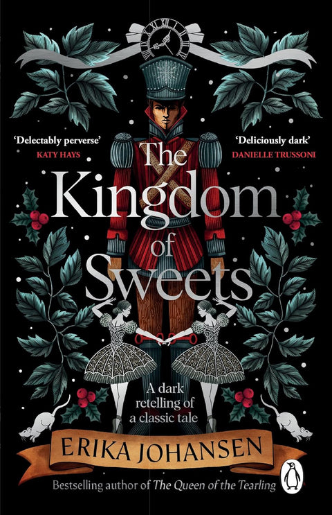 [Pre-order] The Kingdom of Sweets (UK edition) [Expected 28/11/2024]