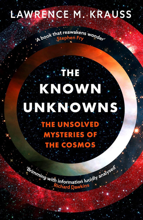 The Known Unknowns: The Unsolved Mysteries of the Cosmos - MPHOnline.com