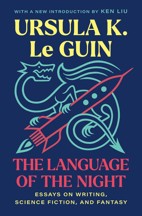The Language of the Night: Essays on Writing, Science Fiction, and Fantasy - MPHOnline.com